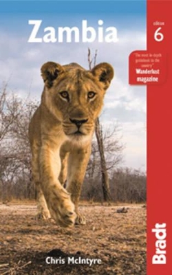 Zambia book