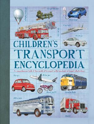 Children'S Transport Encyclopedia book
