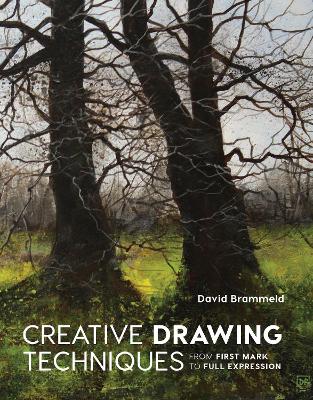 Creative Drawing Techniques: from first mark to full expression book