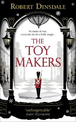 Toymakers book