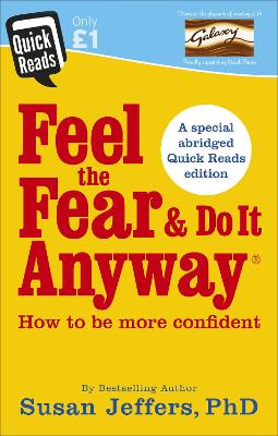 Feel the Fear and Do it Anyway by Susan Jeffers