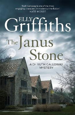 Janus Stone book