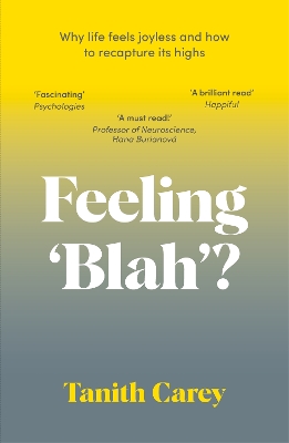 Feeling 'Blah'?: Why Life Feels Joyless and How to Recapture Its Highs book