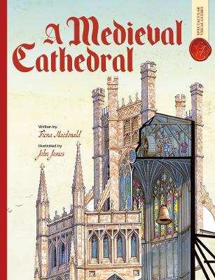 Medieval Cathedral: Spectacular Visual Guides book