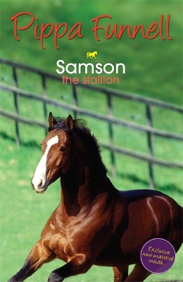 Tilly's Pony Tails: Samson book