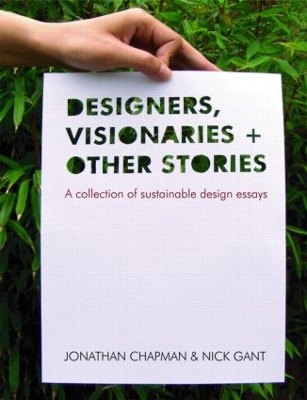 Designers, Visionaries and Other Stories book