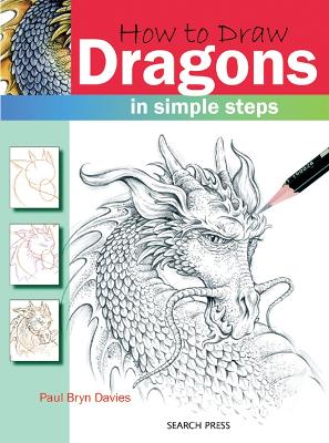 How to Draw: Dragons book