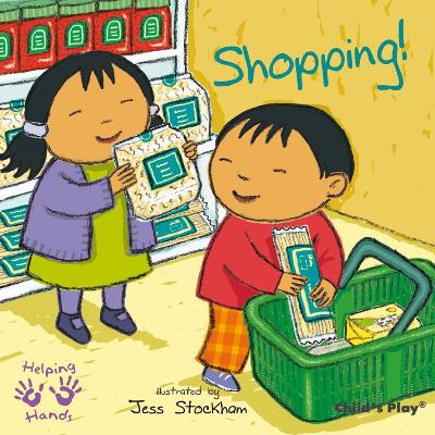 Shopping! book
