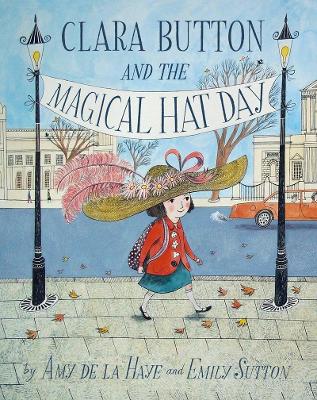 Clara Button & the Magical Hat Day book