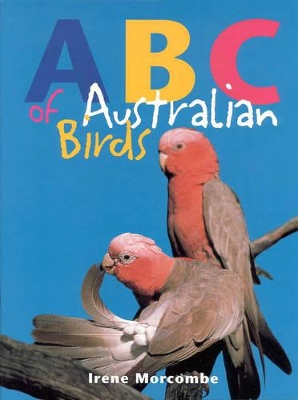 ABC of Australian Birds book