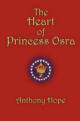 Heart of Princess Osra book