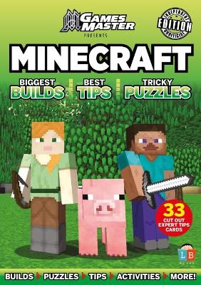 GamesMaster Presents: Minecraft Ultimate Guide book