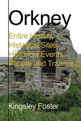 Orkney book
