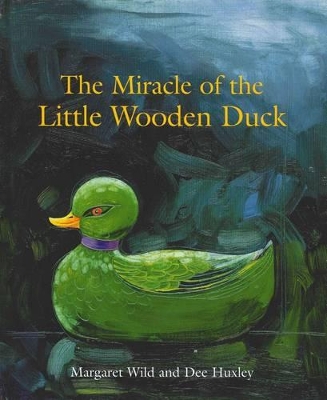Miracle of the Little Wooden Duck book