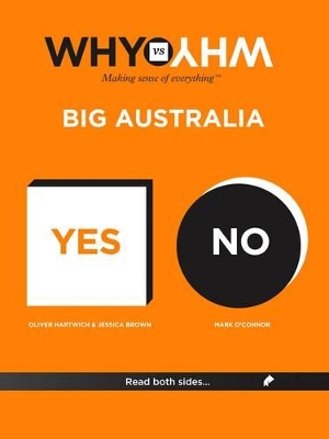 Big Australia by Jessica Brown
