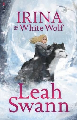 Irina and the White Wolf book