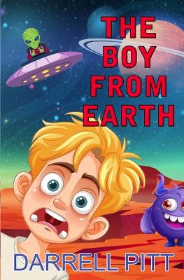 The Boy from Earth book