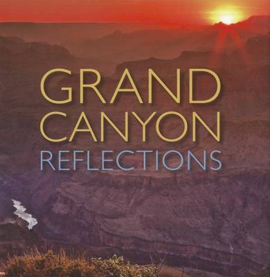 Grand Canyon Reflections book