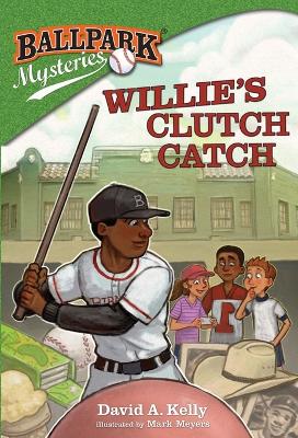Willie's Clutch Catch book