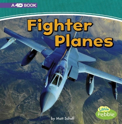 Fighter Planes book