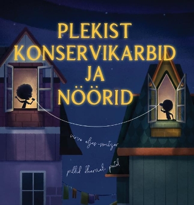 Plekist konservikarbid ja nöörid by Virve Aljas-Switzer