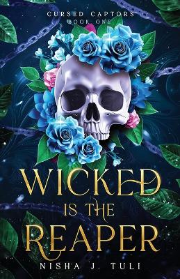 Wicked is the Reaper: An enemies-to-lovers adult fantasy romance book