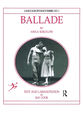 Ballade by Anna Sokolow book