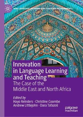 Innovation in Language Learning and Teaching: The Case of the Middle East and North Africa book