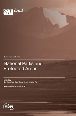 National Parks and Protected Areas book