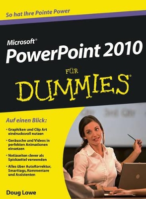 PowerPoint 2010 für Dummies by Doug Lowe