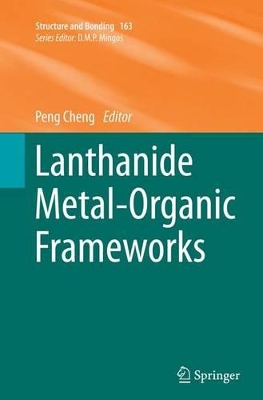 Lanthanide Metal-Organic Frameworks by Peng Cheng