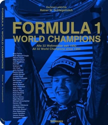 Formula 1 book