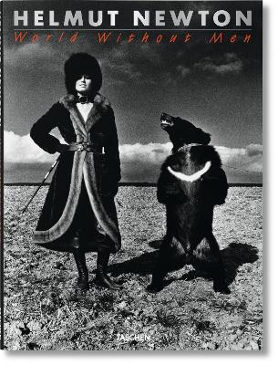 World without Men by Helmut Newton