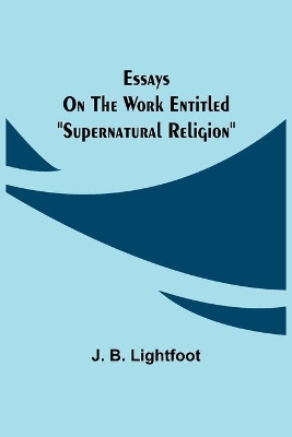Essays on the work entitled 