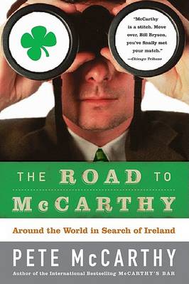 Road to McCarthy by Pete McCarthy