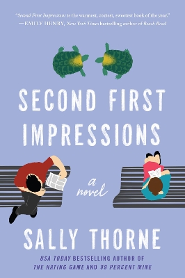 Second First Impressions book