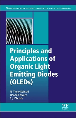 Principles and Applications of Organic Light Emitting Diodes (OLEDs) book