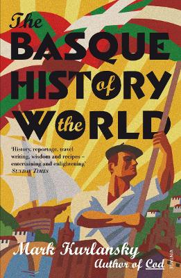 Basque History Of The World book