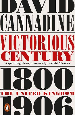 Victorious Century book