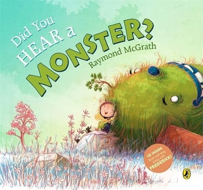 Did You Hear a Monster? book