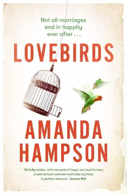 Lovebirds by Amanda Hampson