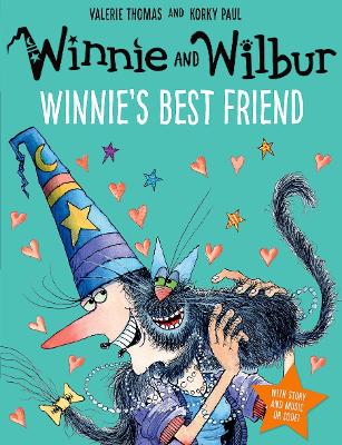 Winnie and Wilbur: Winnie's Best Friend book