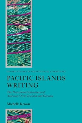 Pacific Islands Writing by Michelle Keown