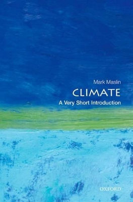 Climate: A Very Short Introduction book