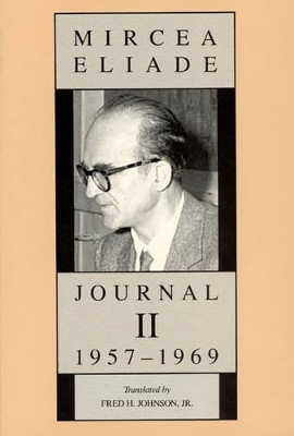 Journal by Mircea Eliade