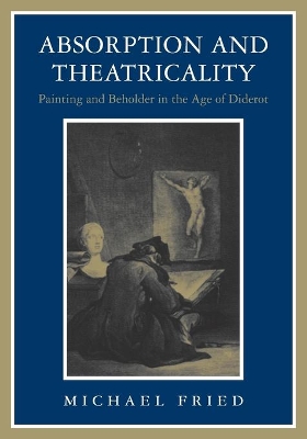 Absorption and Theatricality book