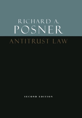 Antitrust Law, Second Edition book