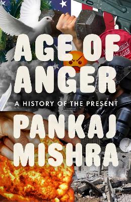 Age of Anger book