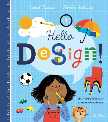 Hello Design! book
