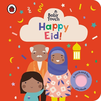 Baby Touch: Happy Eid! book